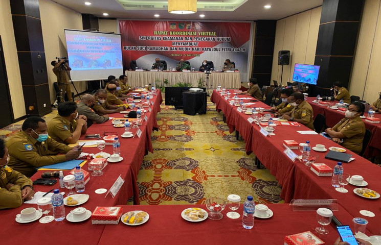 Nekat Mudik, Siap-Siap Tak Bisa Masuk Papua Selama Enam Bulan 